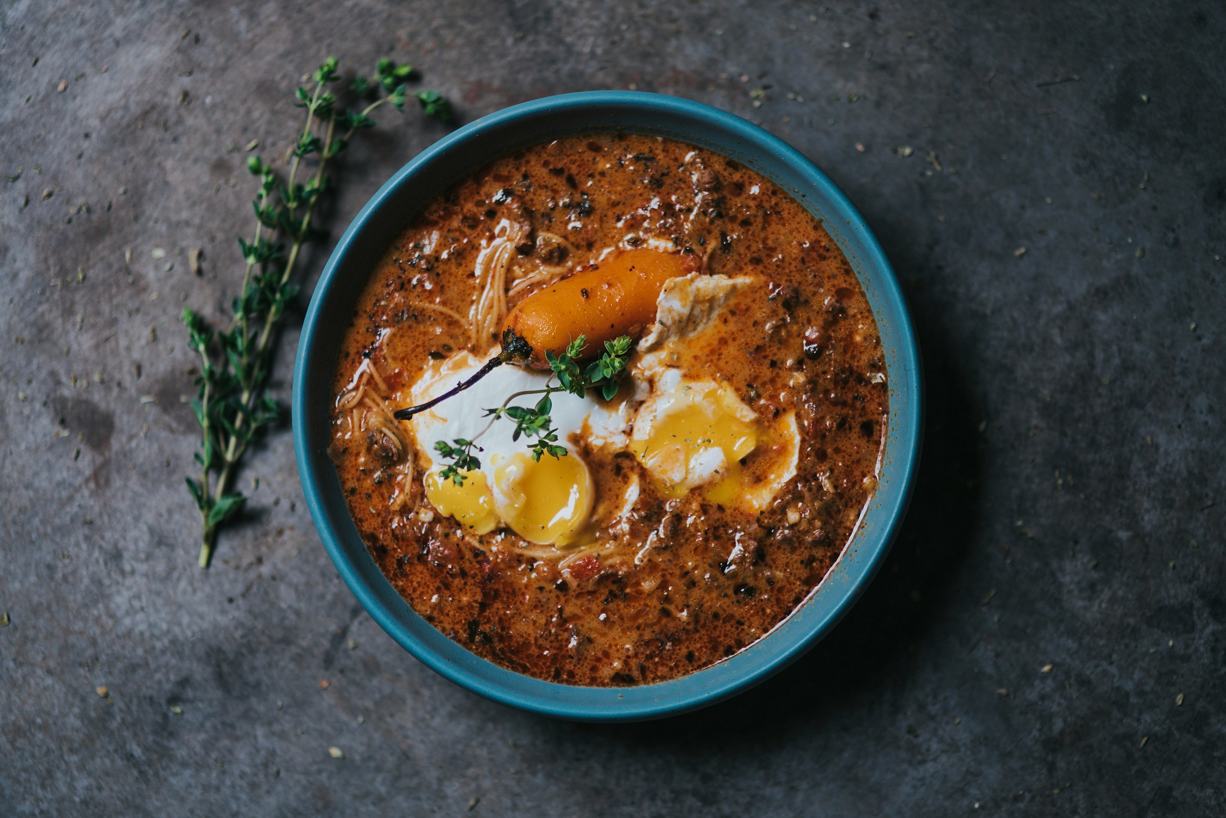 Photo of Sopa Criolla