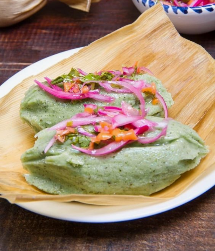 Tamales Verdes